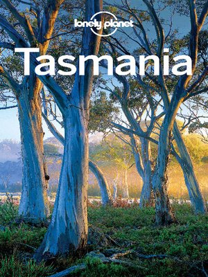 cover image of Tasmania Guidebook